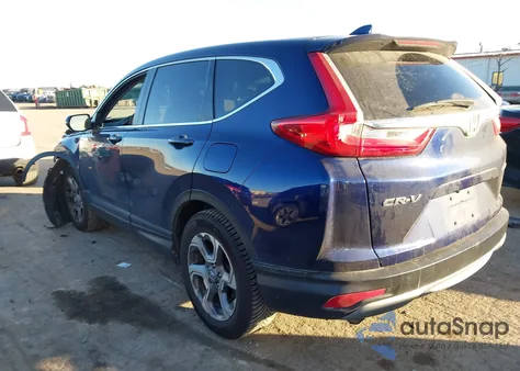 2019 Honda Cr-V Ex from USA, damaged, VIN 5J6RW2H5XKL002819